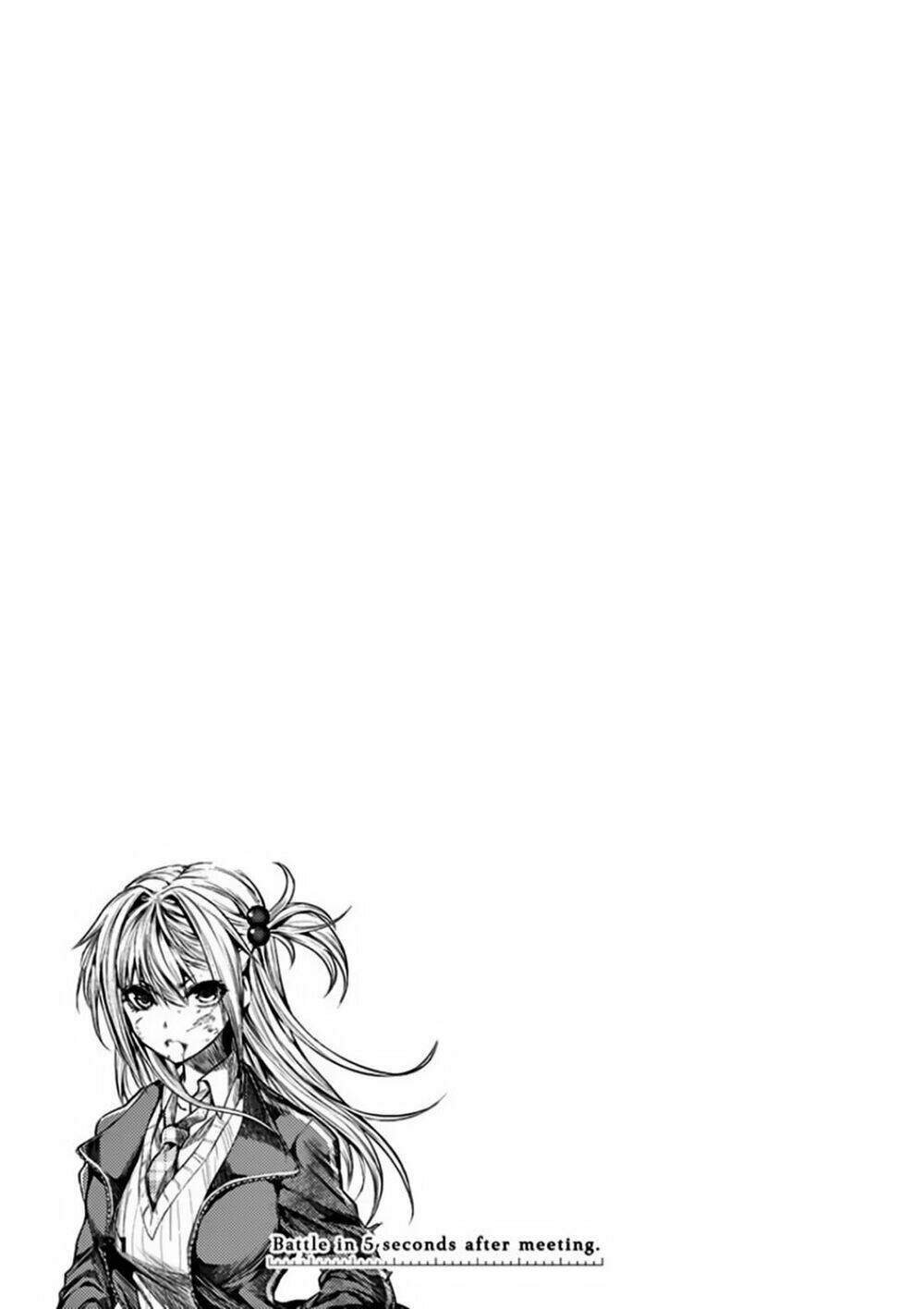 Trận Chiến Bắt Đầu Sau 5 Giây Chapter 72 - Trang 25