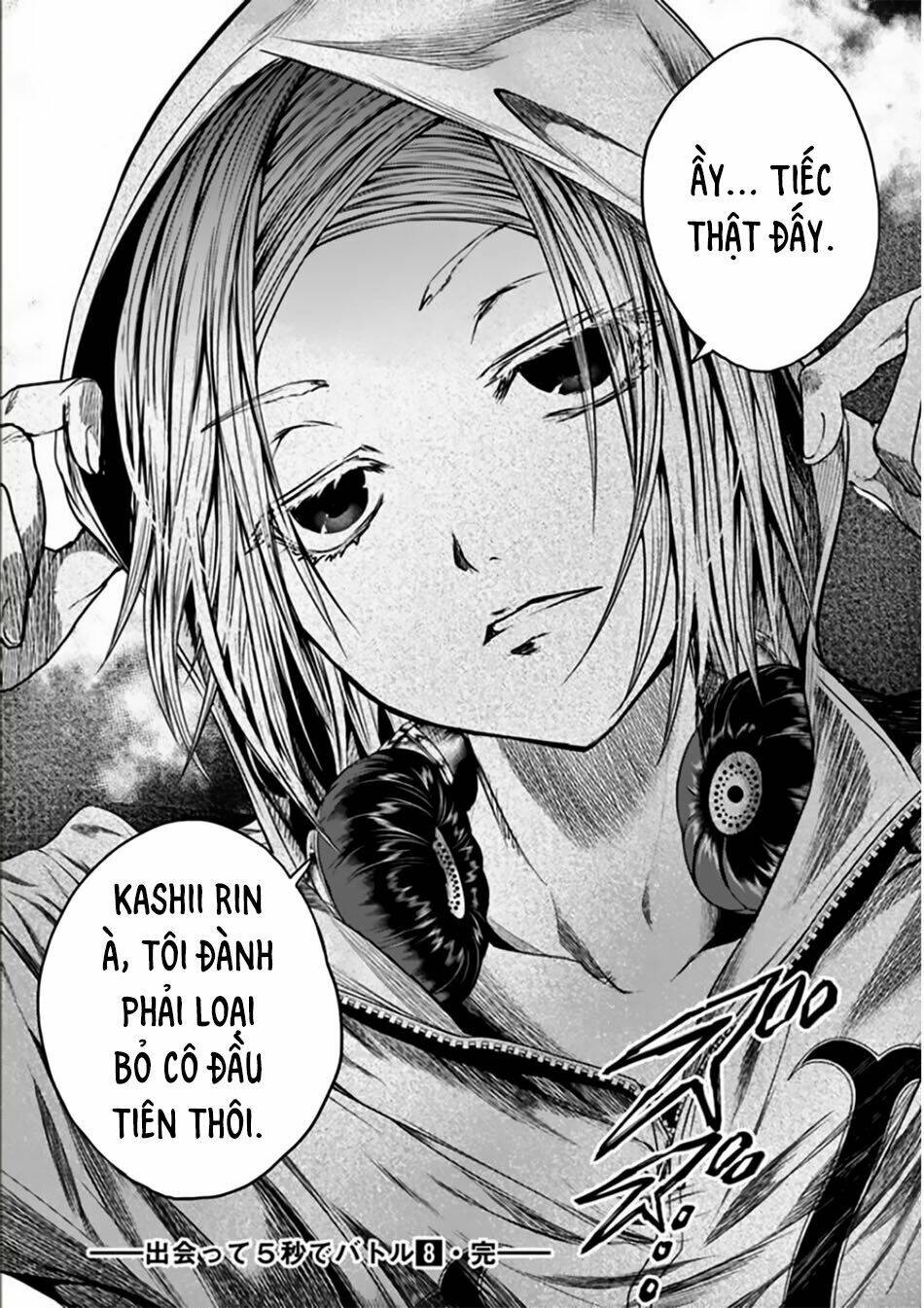 Trận Chiến Bắt Đầu Sau 5 Giây Chapter 73 - Trang 19