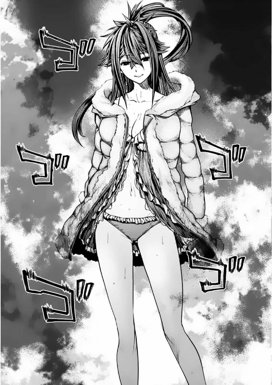 Trận Chiến Bắt Đầu Sau 5 Giây Chapter 74 - Trang 10