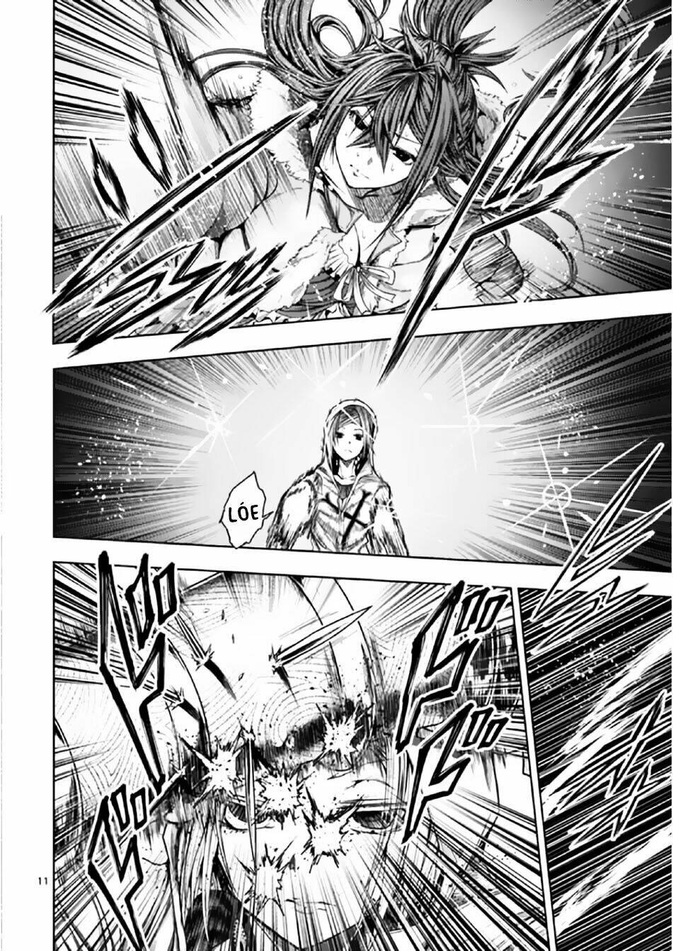 Trận Chiến Bắt Đầu Sau 5 Giây Chapter 74 - Trang 13