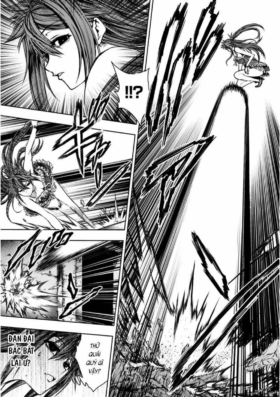 Trận Chiến Bắt Đầu Sau 5 Giây Chapter 74 - Trang 18