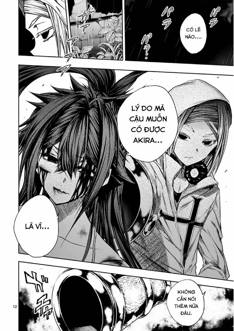 Trận Chiến Bắt Đầu Sau 5 Giây Chapter 76 - Trang 11