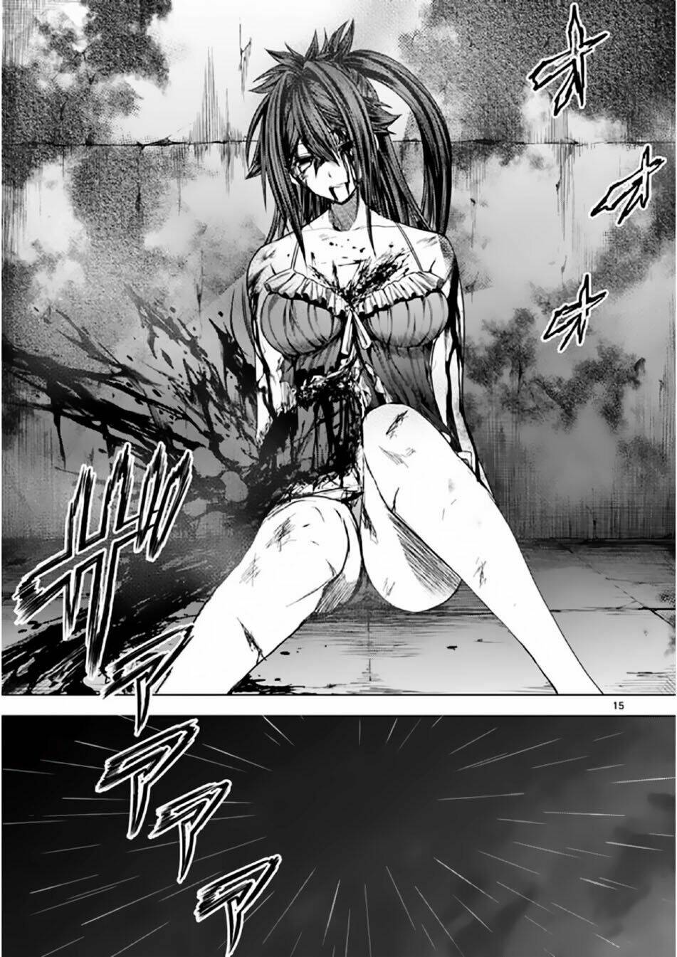 Trận Chiến Bắt Đầu Sau 5 Giây Chapter 76 - Trang 14