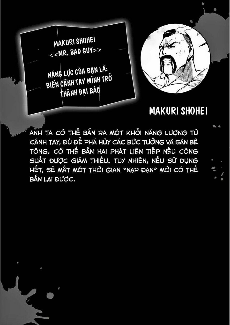 Trận Chiến Bắt Đầu Sau 5 Giây Chapter 77 - Trang 22