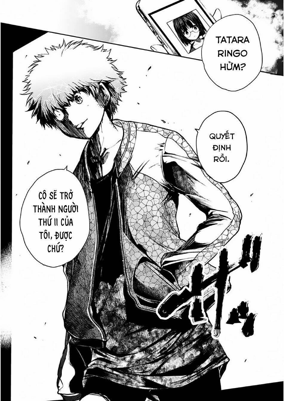 Trận Chiến Bắt Đầu Sau 5 Giây Chapter 78 - Trang 29