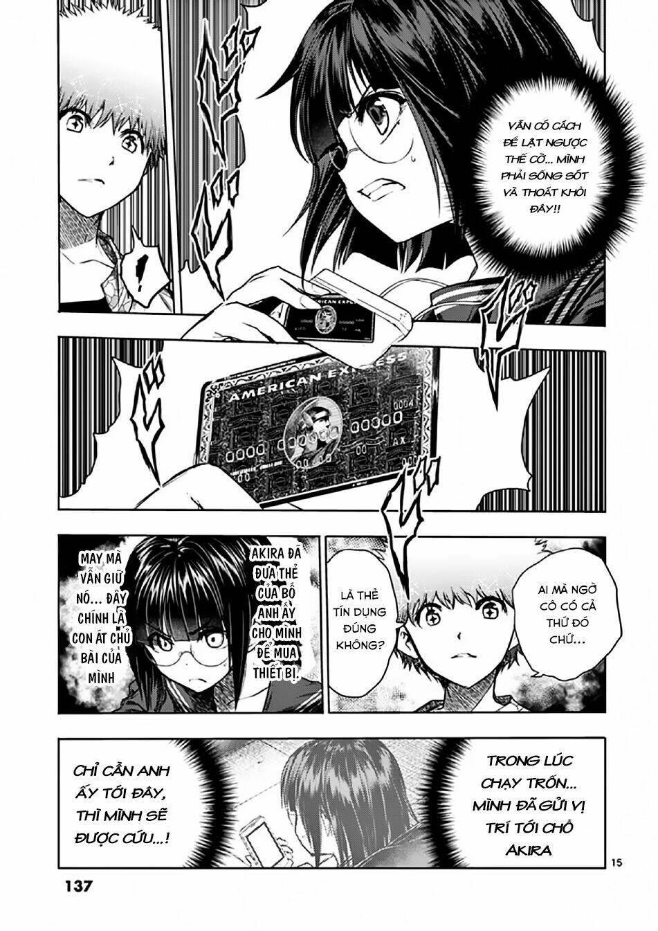 Trận Chiến Bắt Đầu Sau 5 Giây Chapter 79 - Trang 14