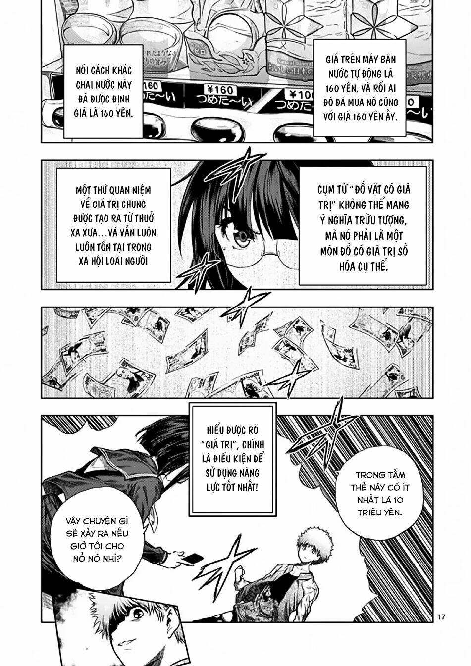 Trận Chiến Bắt Đầu Sau 5 Giây Chapter 79 - Trang 16