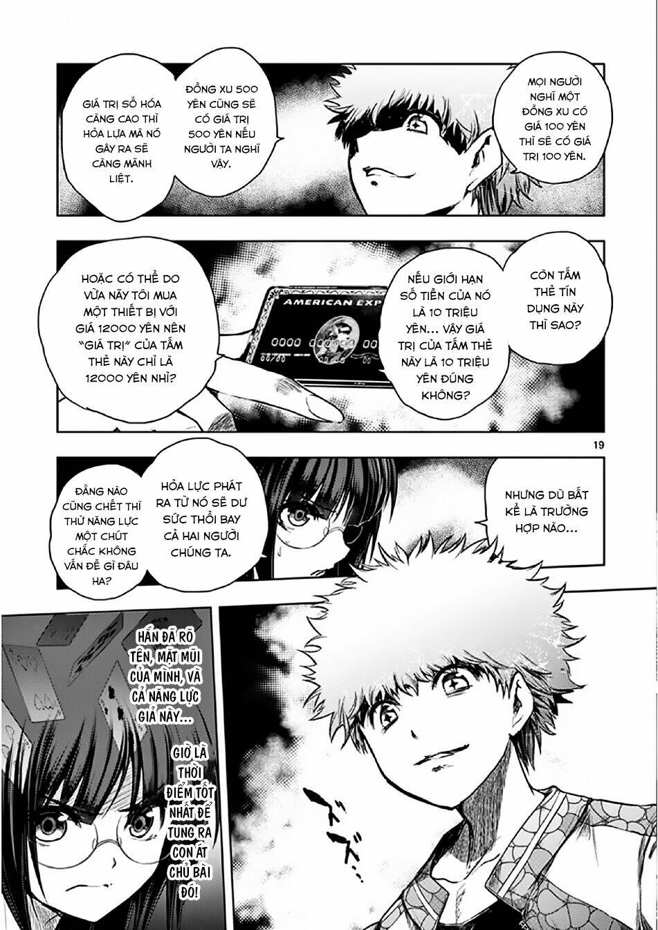 Trận Chiến Bắt Đầu Sau 5 Giây Chapter 79 - Trang 18