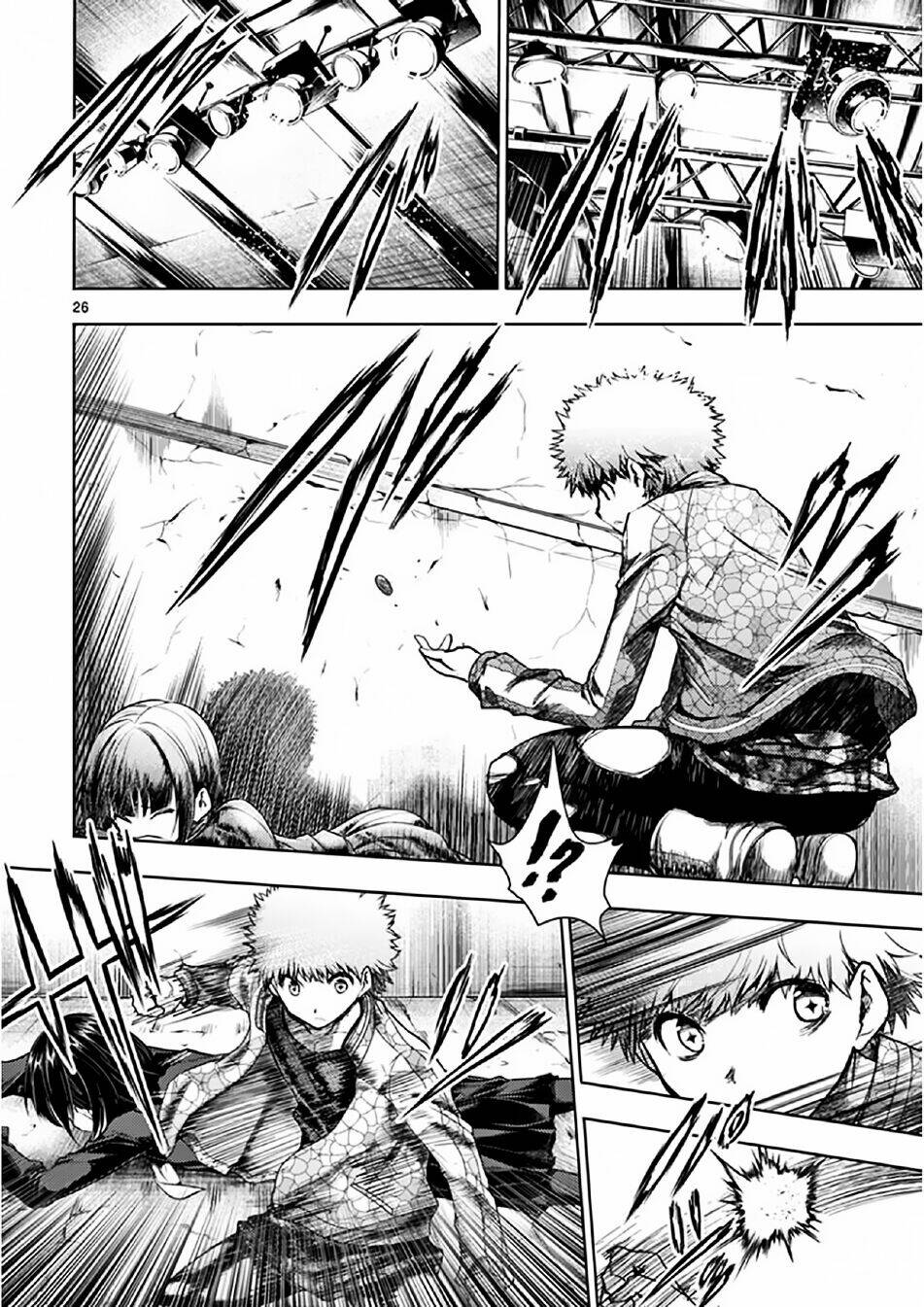 Trận Chiến Bắt Đầu Sau 5 Giây Chapter 79 - Trang 25