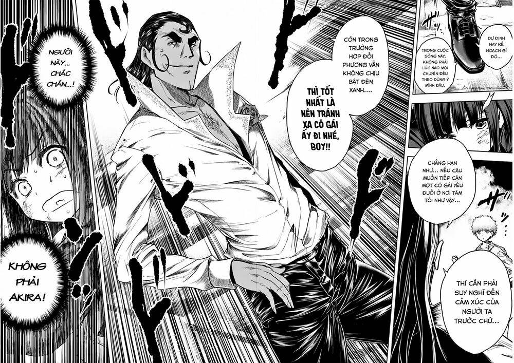 Trận Chiến Bắt Đầu Sau 5 Giây Chapter 79 - Trang 27