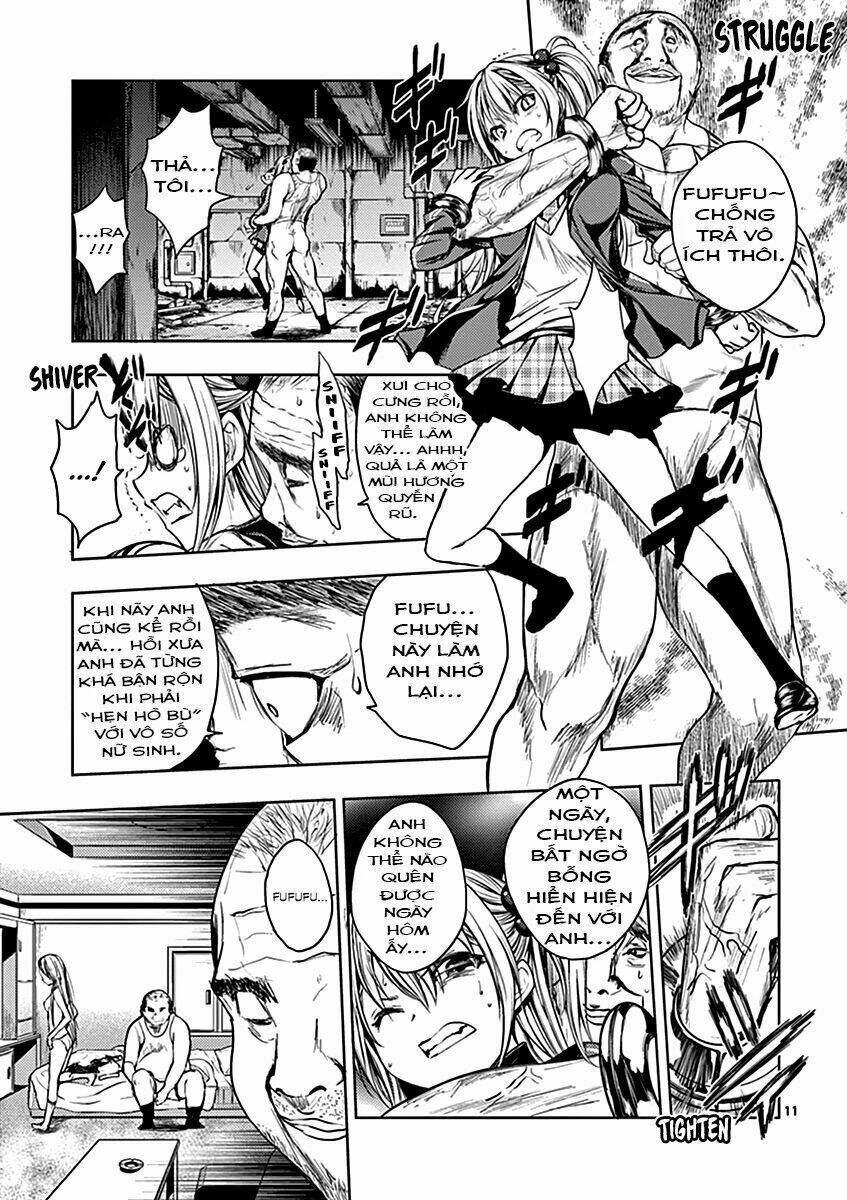 Trận Chiến Bắt Đầu Sau 5 Giây Chapter 8 - Trang 14