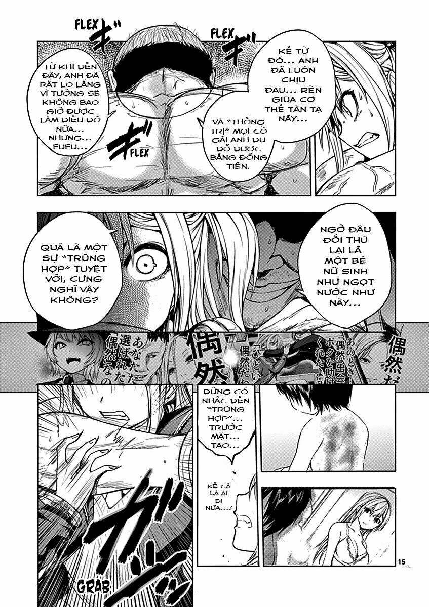 Trận Chiến Bắt Đầu Sau 5 Giây Chapter 8 - Trang 18