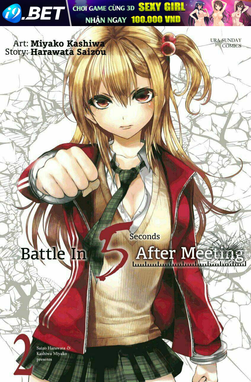 Trận Chiến Bắt Đầu Sau 5 Giây Chapter 8 - Trang 1