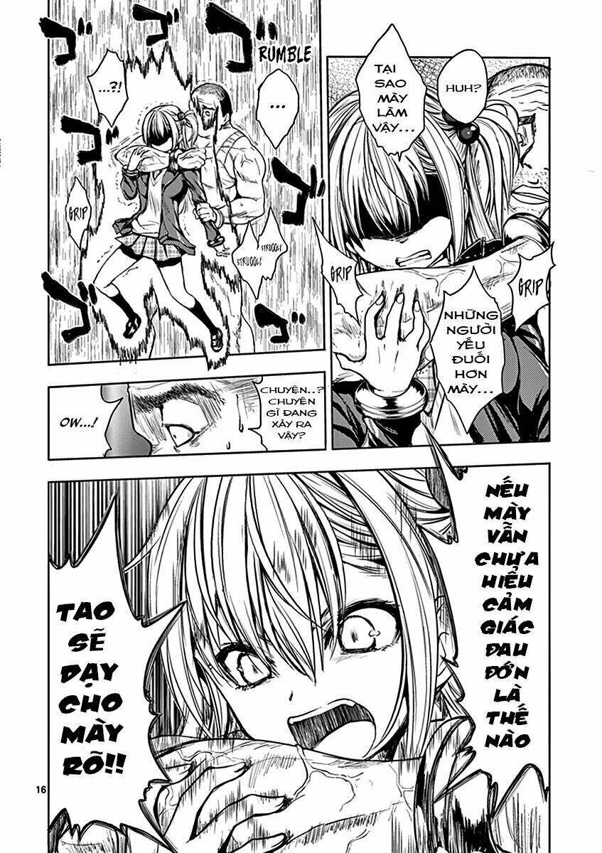 Trận Chiến Bắt Đầu Sau 5 Giây Chapter 8 - Trang 19