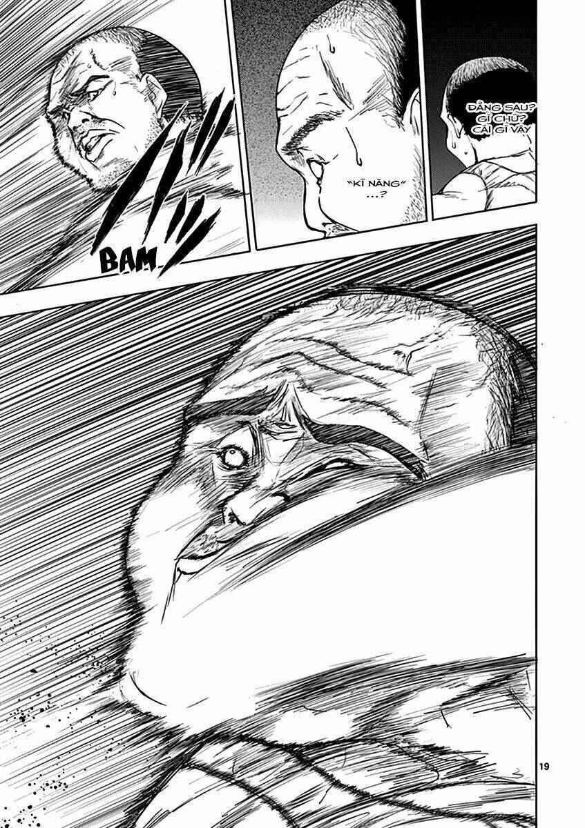Trận Chiến Bắt Đầu Sau 5 Giây Chapter 8 - Trang 22