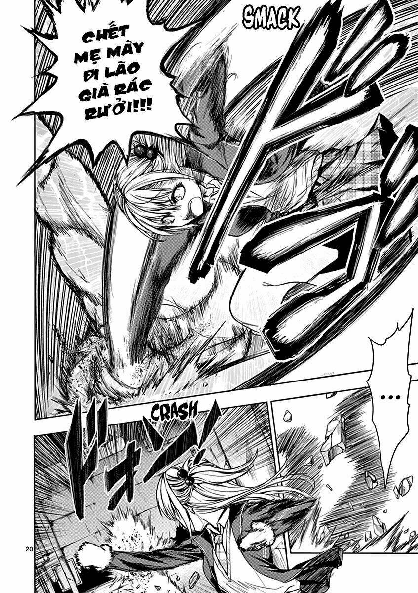 Trận Chiến Bắt Đầu Sau 5 Giây Chapter 8 - Trang 23