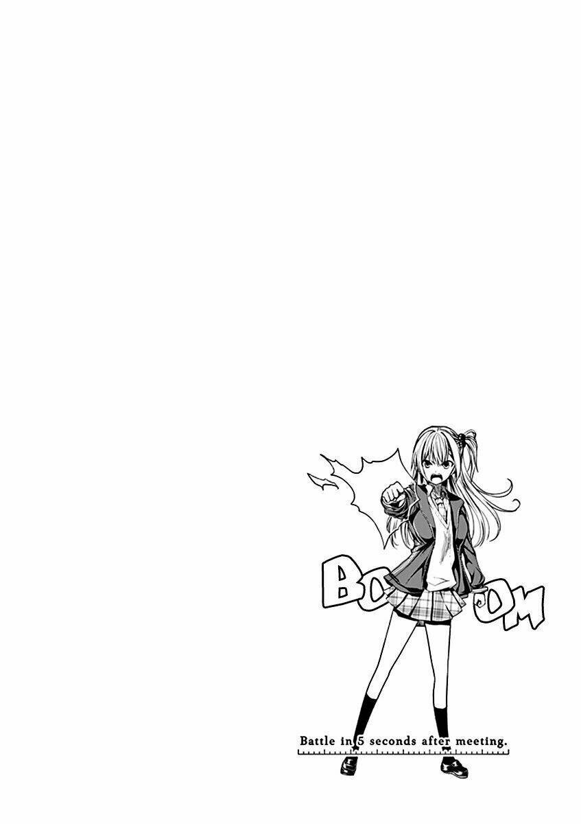 Trận Chiến Bắt Đầu Sau 5 Giây Chapter 8 - Trang 27