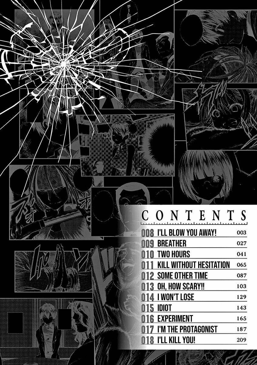 Trận Chiến Bắt Đầu Sau 5 Giây Chapter 8 - Trang 3