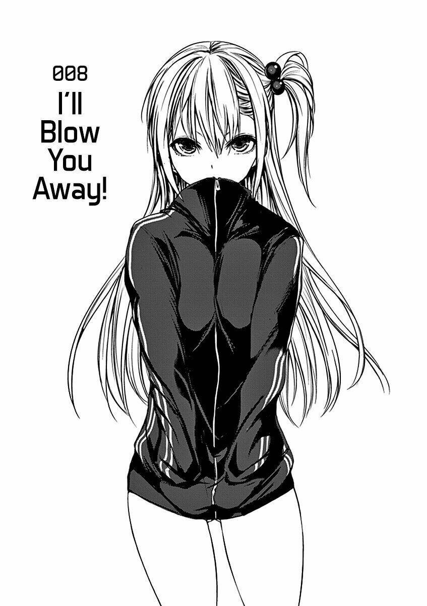 Trận Chiến Bắt Đầu Sau 5 Giây Chapter 8 - Trang 4