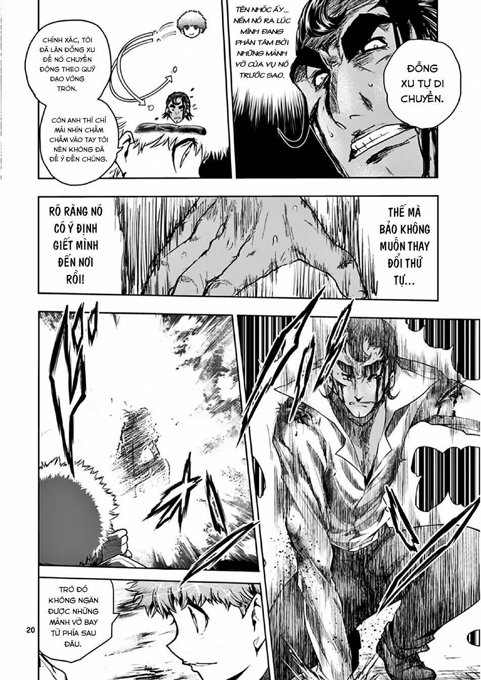 Trận Chiến Bắt Đầu Sau 5 Giây Chapter 80 - Trang 19