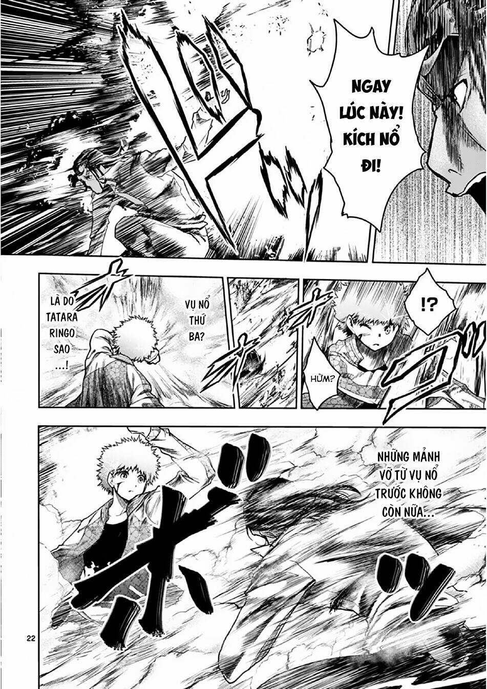 Trận Chiến Bắt Đầu Sau 5 Giây Chapter 80 - Trang 21