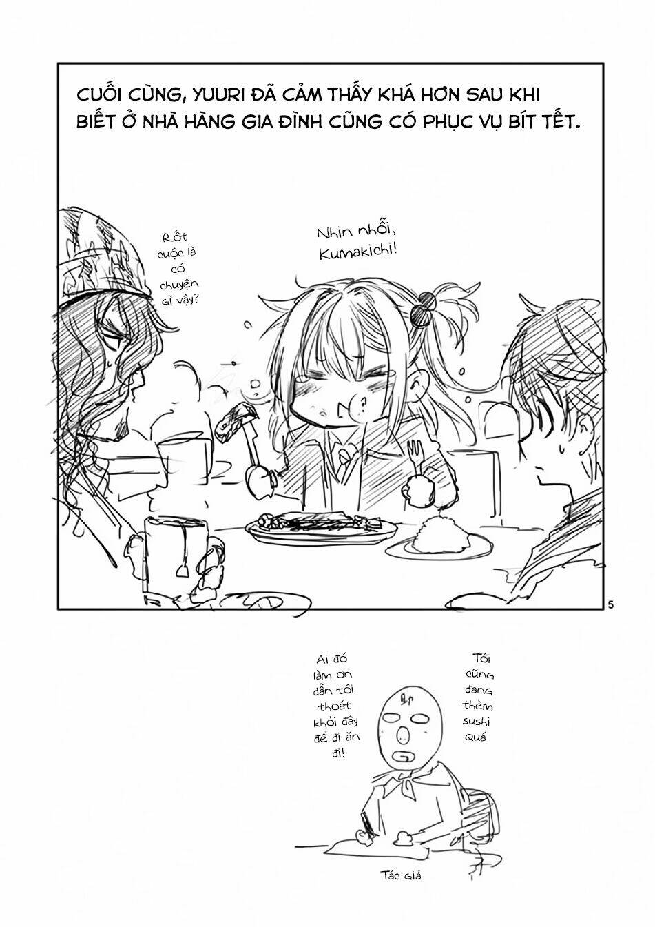 Trận Chiến Bắt Đầu Sau 5 Giây Chapter 80 - Trang 38