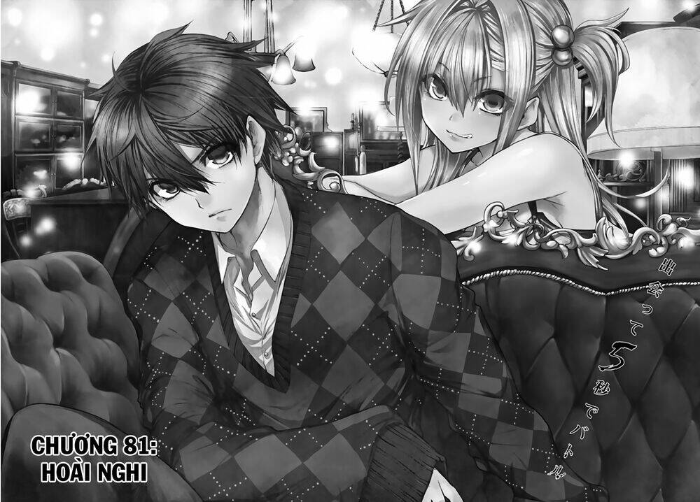 Trận Chiến Bắt Đầu Sau 5 Giây Chapter 81 - Trang 4