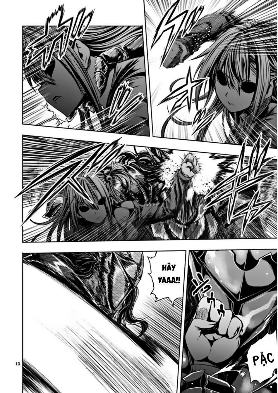 Trận Chiến Bắt Đầu Sau 5 Giây Chapter 82 - Trang 11