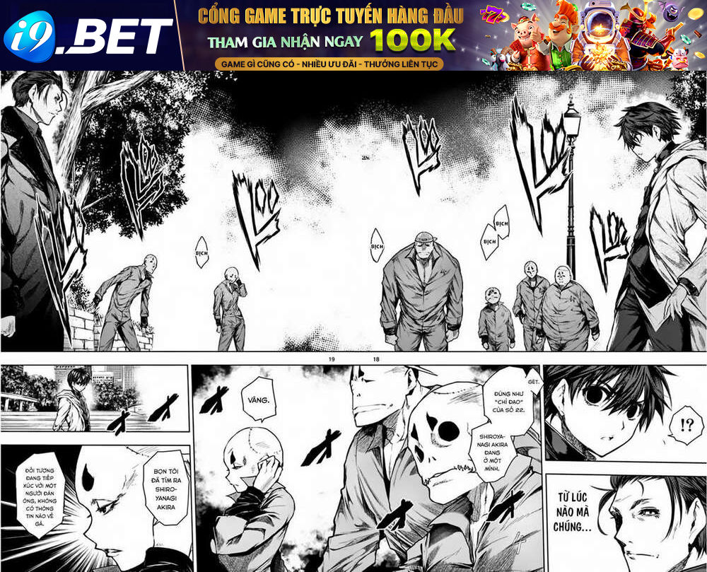 Trận Chiến Bắt Đầu Sau 5 Giây Chapter 82 - Trang 19