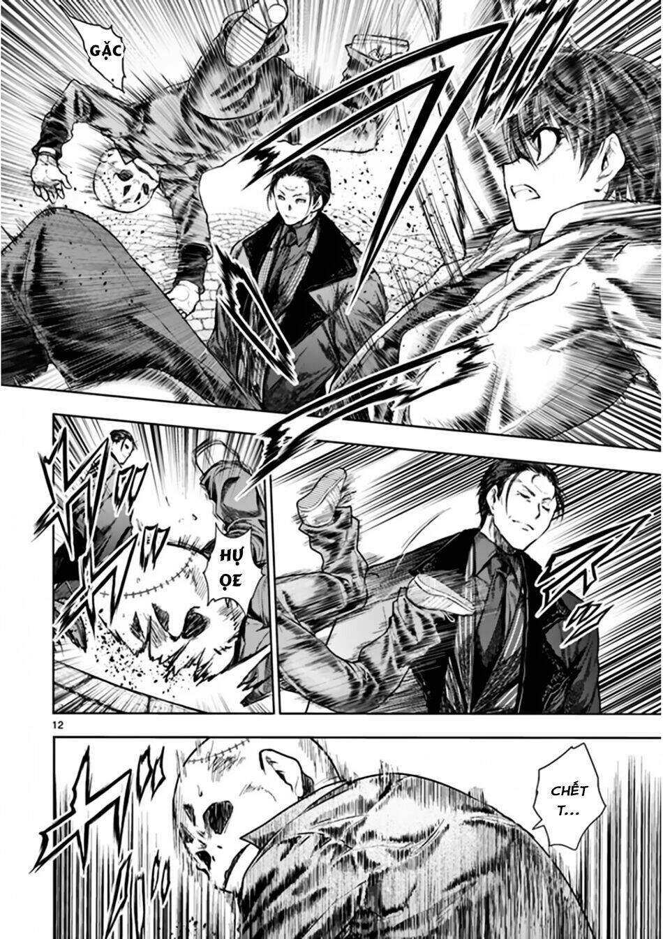 Trận Chiến Bắt Đầu Sau 5 Giây Chapter 83 - Trang 11