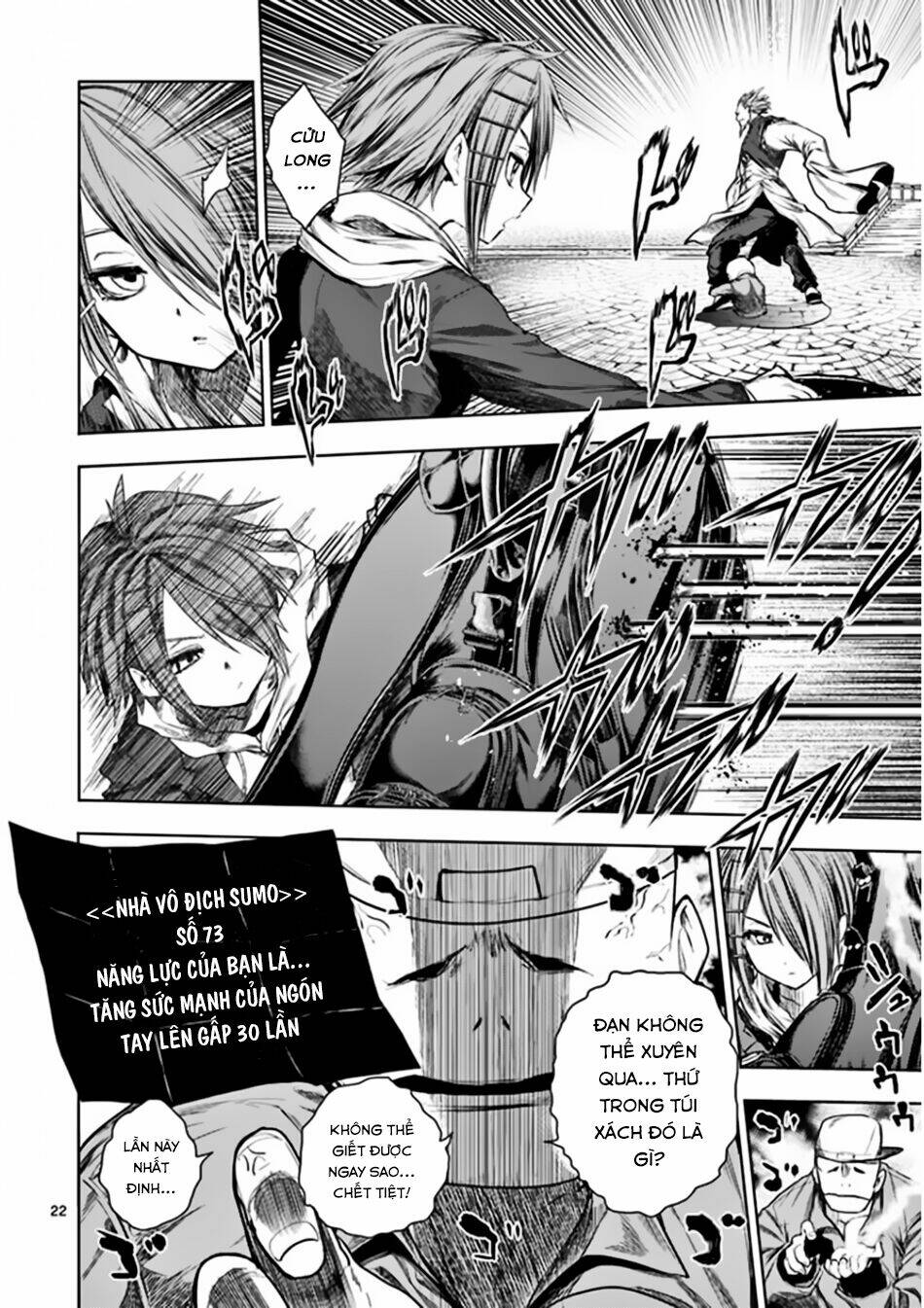 Trận Chiến Bắt Đầu Sau 5 Giây Chapter 83 - Trang 21