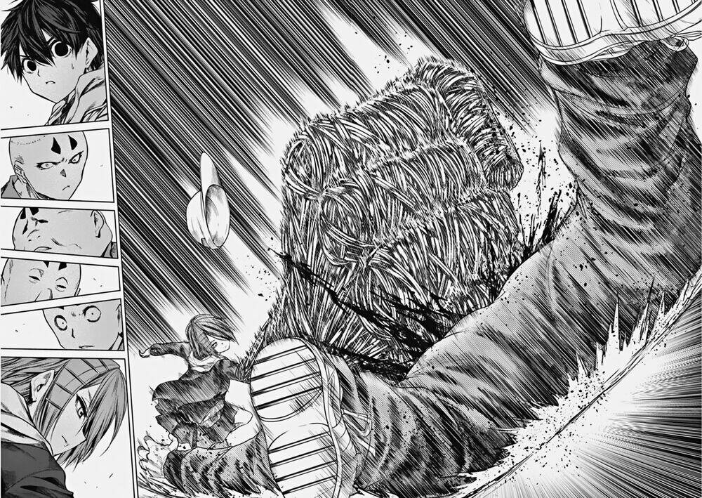 Trận Chiến Bắt Đầu Sau 5 Giây Chapter 84 - Trang 22