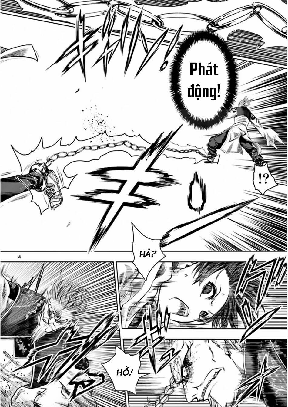 Trận Chiến Bắt Đầu Sau 5 Giây Chapter 84 - Trang 4