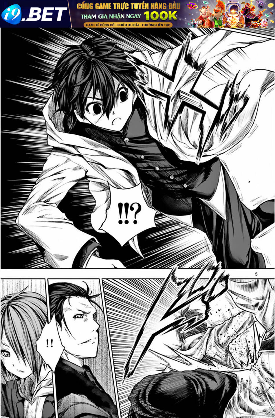 Trận Chiến Bắt Đầu Sau 5 Giây Chapter 84 - Trang 5