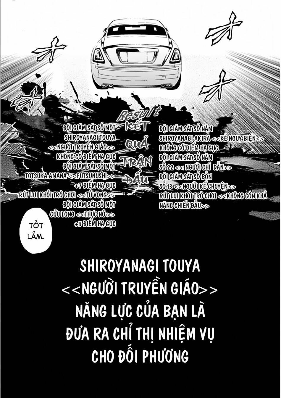 Trận Chiến Bắt Đầu Sau 5 Giây Chapter 85 - Trang 34