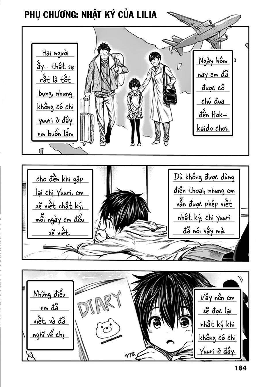 Trận Chiến Bắt Đầu Sau 5 Giây Chapter 86.5 - Trang 1