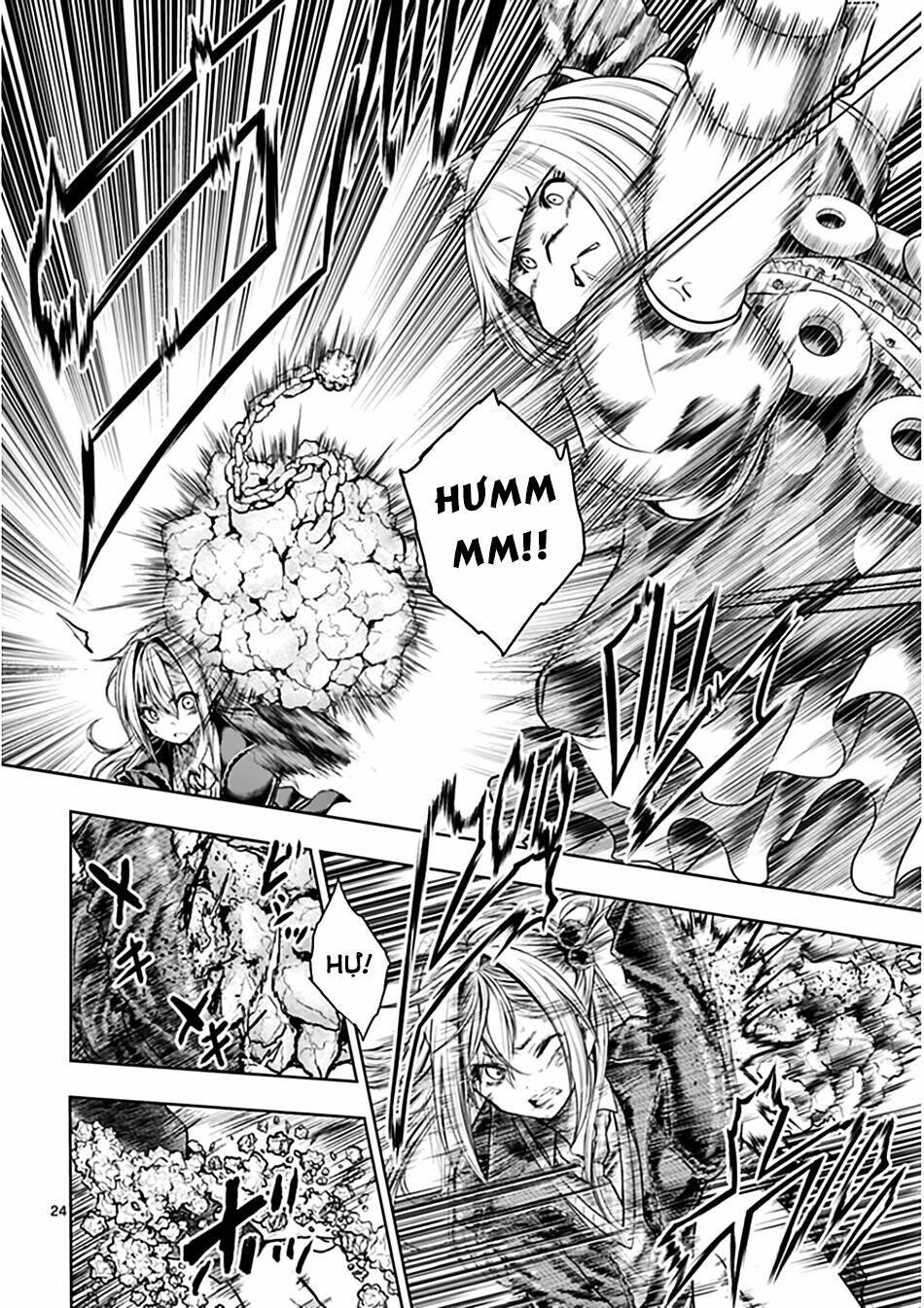 Trận Chiến Bắt Đầu Sau 5 Giây Chapter 86 - Trang 23