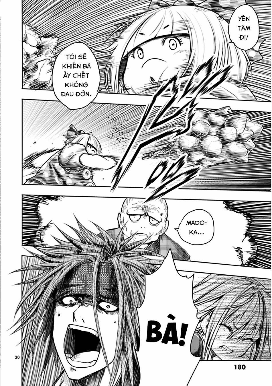 Trận Chiến Bắt Đầu Sau 5 Giây Chapter 86 - Trang 29