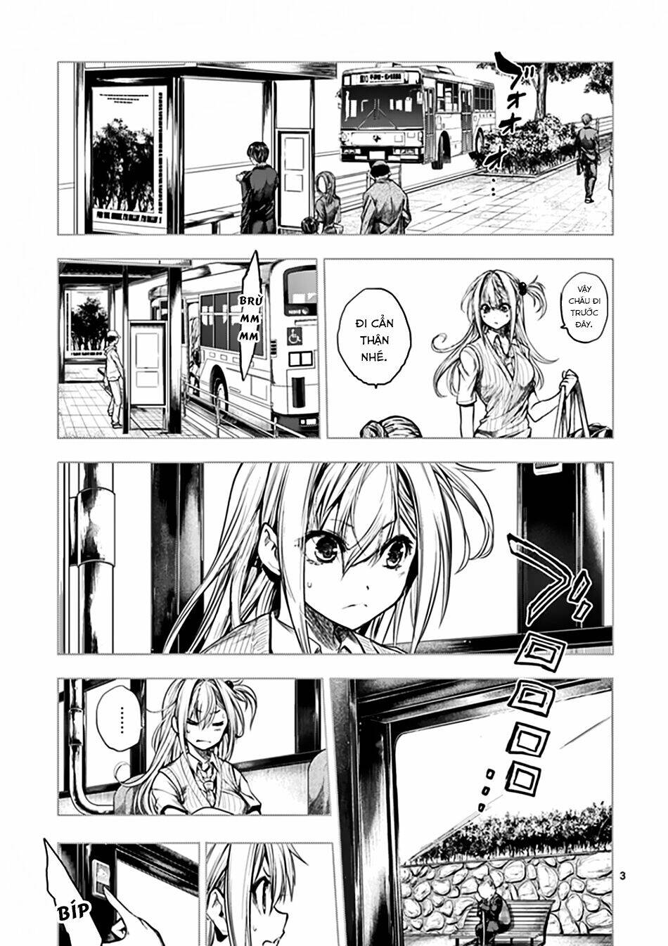 Trận Chiến Bắt Đầu Sau 5 Giây Chapter 86 - Trang 3