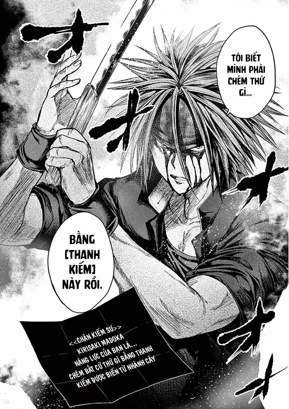 Trận Chiến Bắt Đầu Sau 5 Giây Chapter 88 - Trang 15