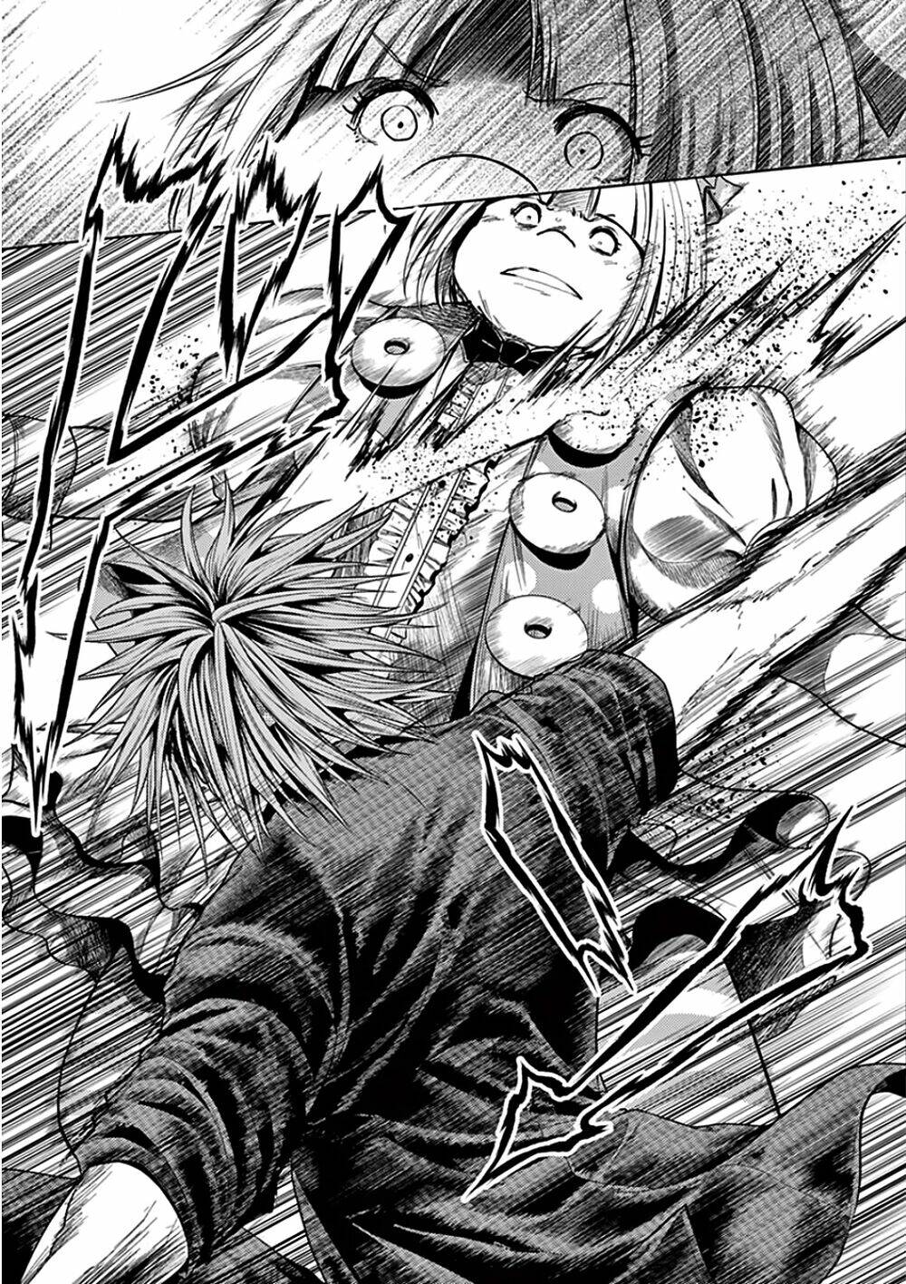 Trận Chiến Bắt Đầu Sau 5 Giây Chapter 88 - Trang 20