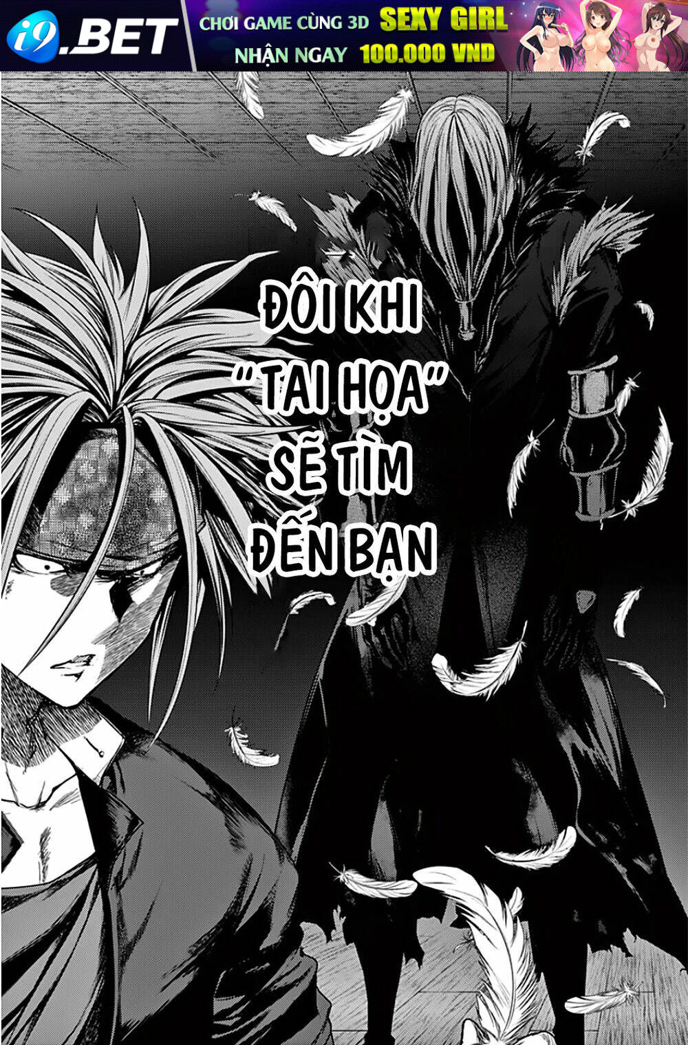 Trận Chiến Bắt Đầu Sau 5 Giây Chapter 89 - Trang 18