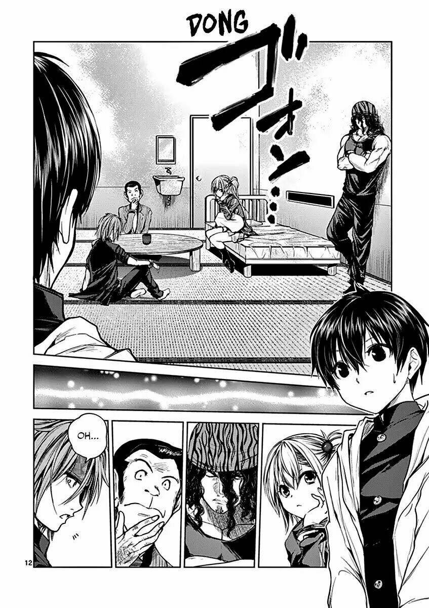 Trận Chiến Bắt Đầu Sau 5 Giây Chapter 9 - Trang 12