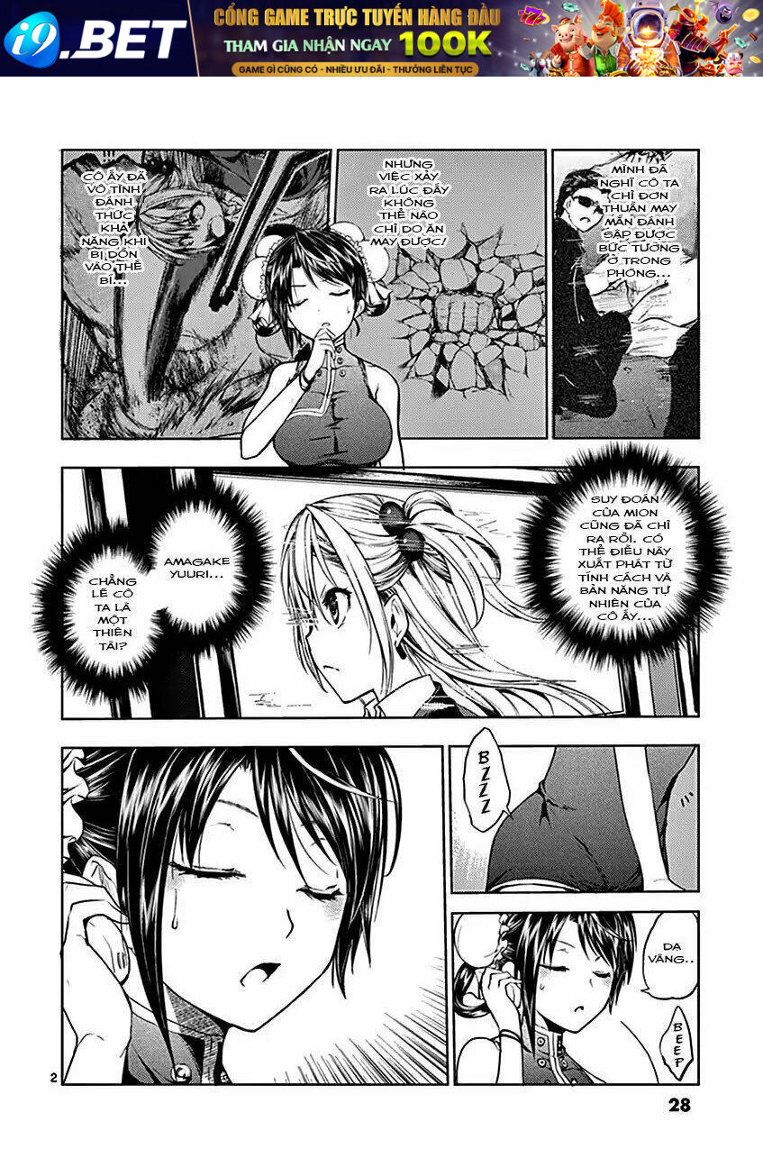 Trận Chiến Bắt Đầu Sau 5 Giây Chapter 9 - Trang 2