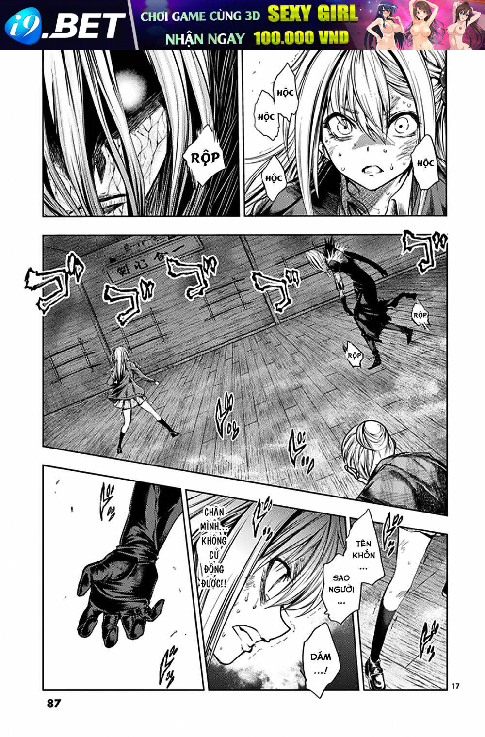 Trận Chiến Bắt Đầu Sau 5 Giây Chapter 90 - Trang 17