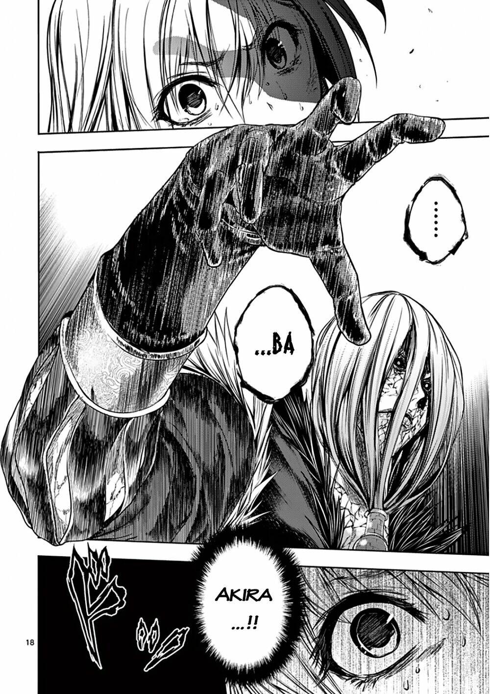 Trận Chiến Bắt Đầu Sau 5 Giây Chapter 90 - Trang 18