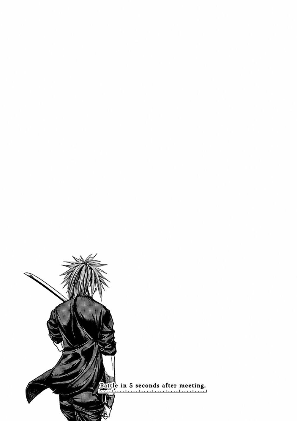 Trận Chiến Bắt Đầu Sau 5 Giây Chapter 90 - Trang 19