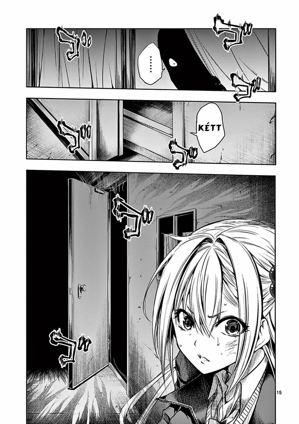 Trận Chiến Bắt Đầu Sau 5 Giây Chapter 91 - Trang 15