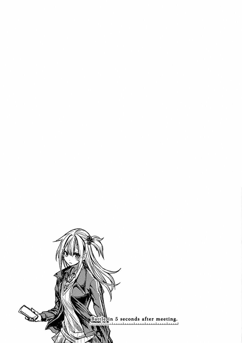 Trận Chiến Bắt Đầu Sau 5 Giây Chapter 92 - Trang 17