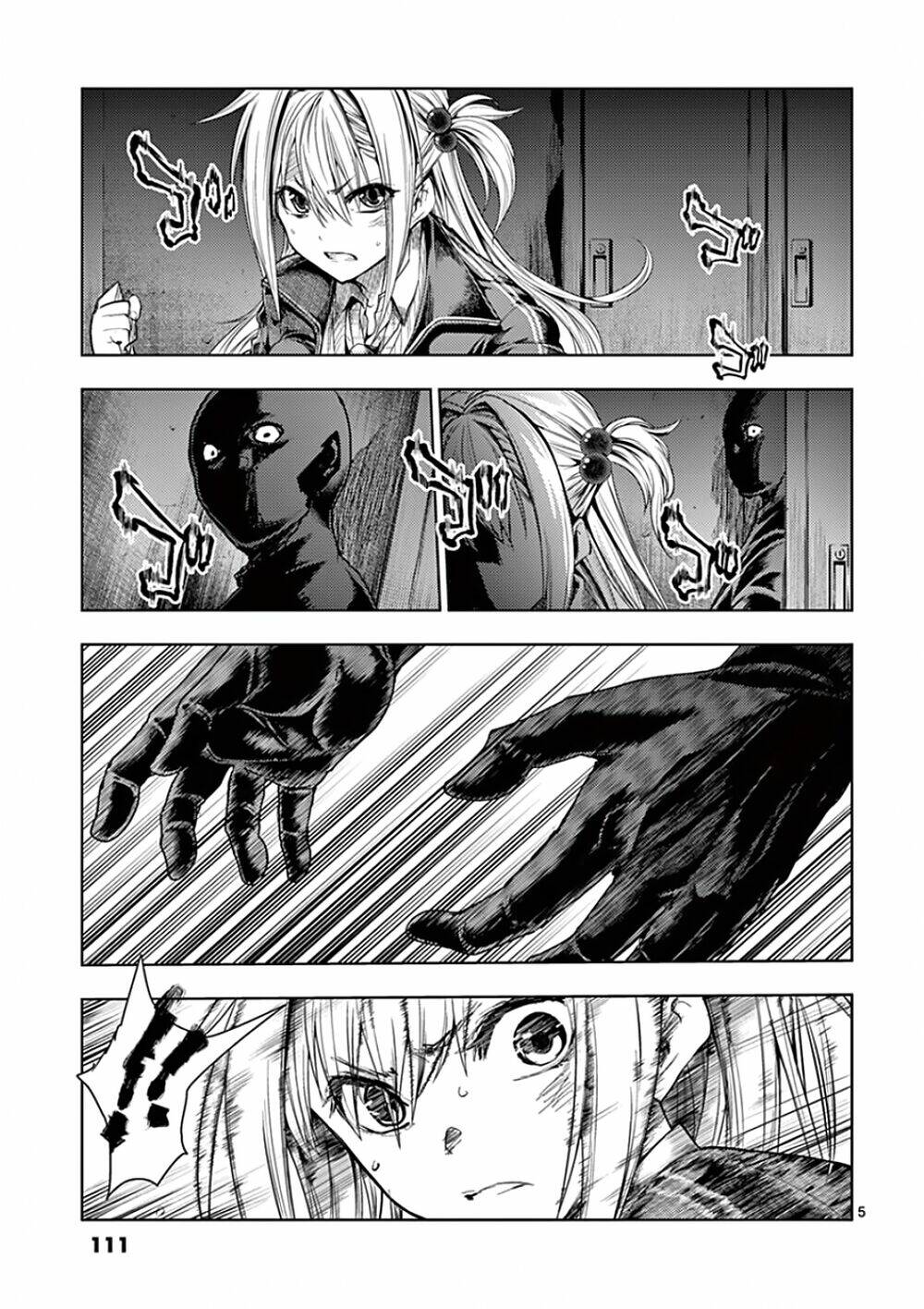 Trận Chiến Bắt Đầu Sau 5 Giây Chapter 92 - Trang 5